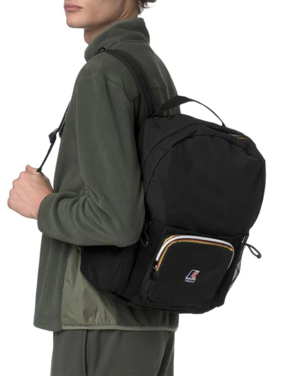 26SS 까웨 백팩 K5135PW USY Black - K-WAY
