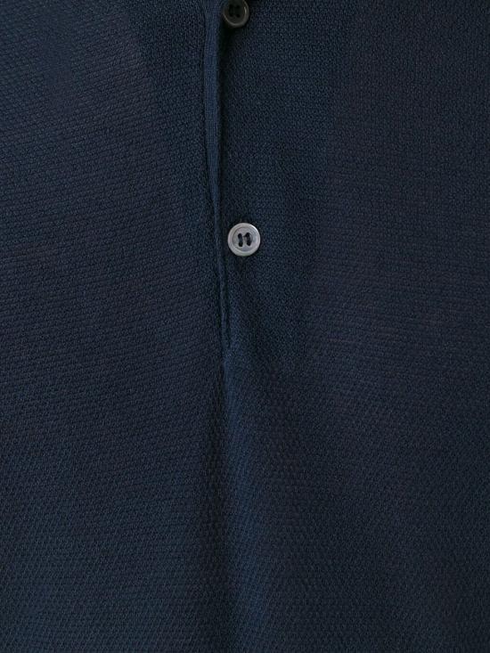 26SS 존스메들리 반팔 티셔츠 ROTH NAVY - JOHN SMEDLEY