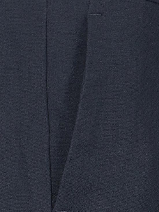  질샌더 팬츠 질 샌더 테일러드 스트레이트  블랙 - JIL SANDER