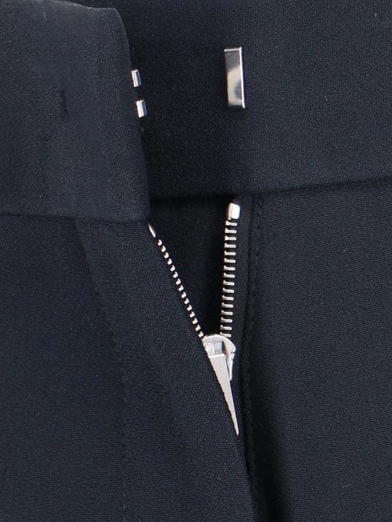  질샌더 팬츠 질 샌더 테일러드 스트레이트  블랙 - JIL SANDER