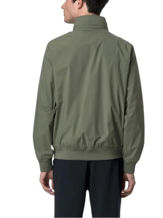 26SS 까웨 자켓 K3123VW V15 Green - K-WAY