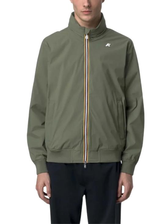 26SS 까웨 자켓 K3123VW V15 Green - K-WAY