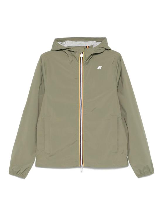 26SS 까웨 자켓 K3123UW V15 Green - K-WAY