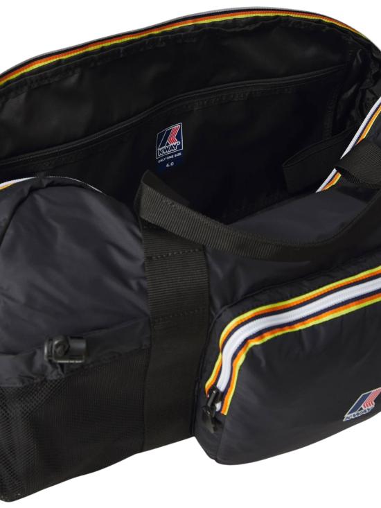 26SS 까웨 더플백 K5135QW USY Black - K-WAY