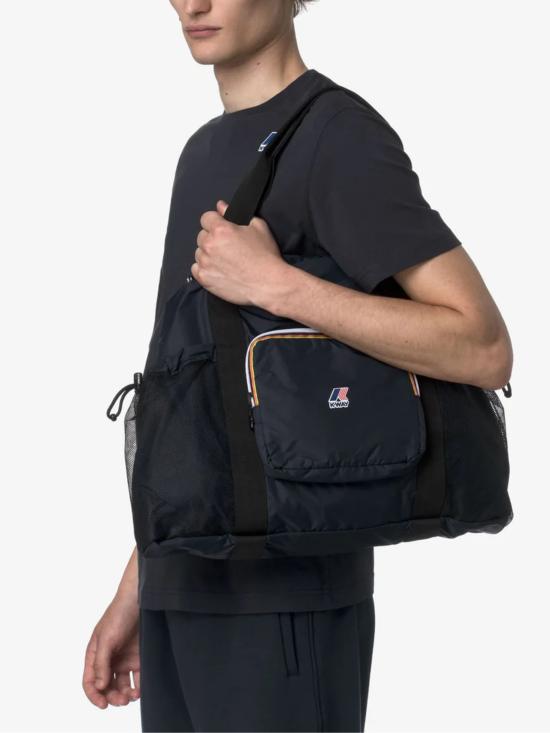 26SS 까웨 더플백 K5135MW K89 Blue - K-WAY