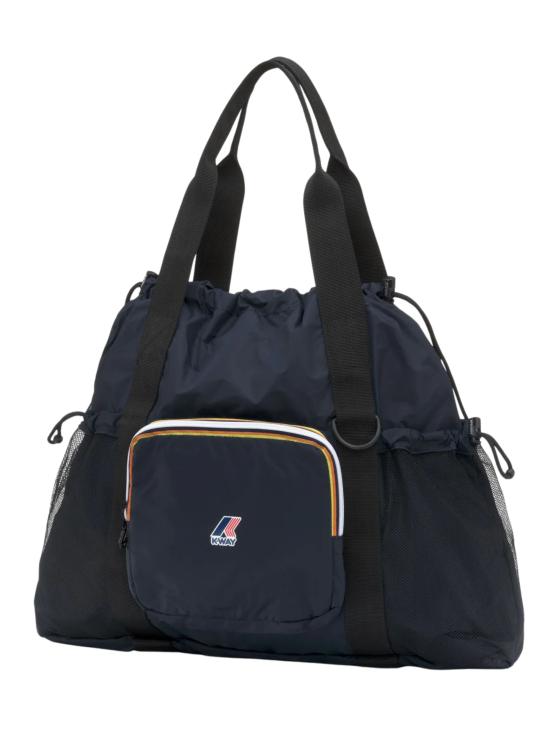 26SS 까웨 더플백 K5135MW K89 Blue - K-WAY