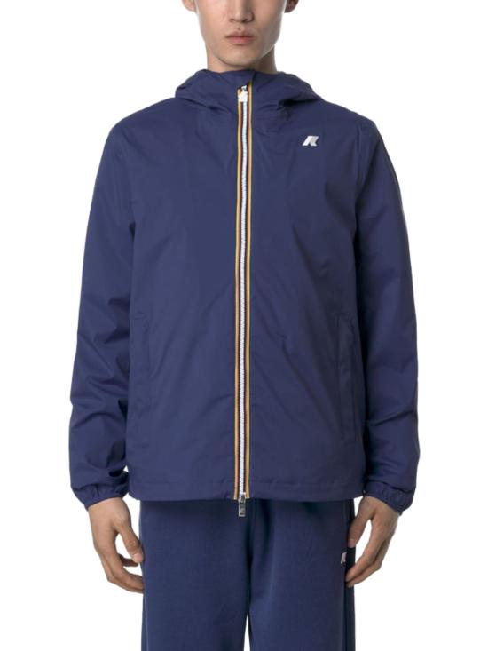 26SS 까웨 자켓 K3123UW B67 Blue - K-WAY