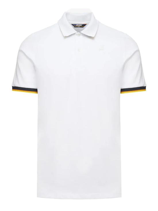 26SS 까웨 반팔 티셔츠 K1125BW 001 White