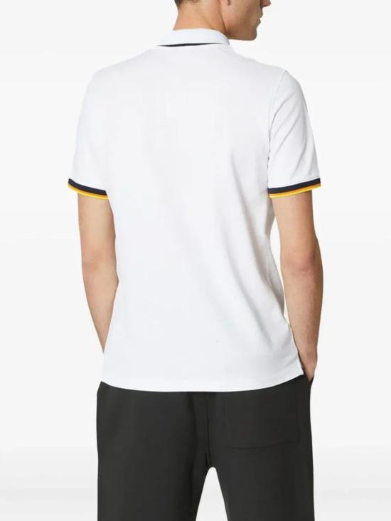 26SS 까웨 반팔 티셔츠 K1125BW 001 White - K-WAY