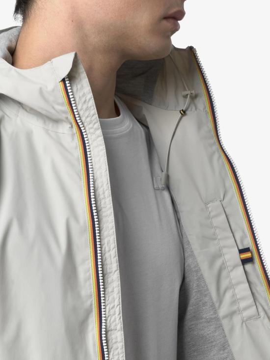 26SS 까웨 자켓 K3123UW 634 Beige - K-WAY
