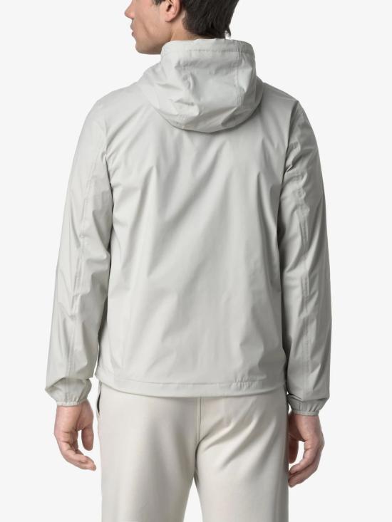 26SS 까웨 자켓 K3123UW 634 Beige - K-WAY