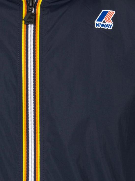 26SS 까웨 자켓 K2123ZW K89 Blue - K-WAY