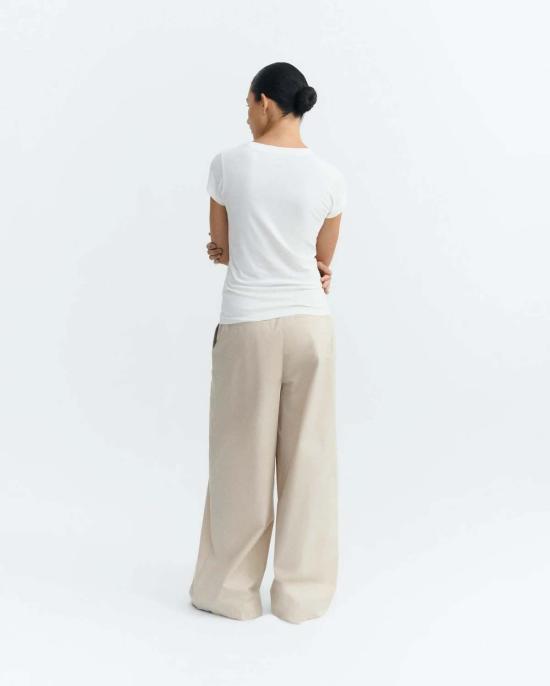  띵킹 뮤 반팔 티셔츠 씽킹 무 사르딘스 미르나 티 - THINKING MU