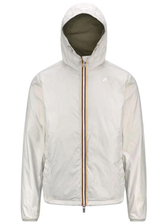 26SS 까웨 자켓 K2124EW AZU Green - K-WAY