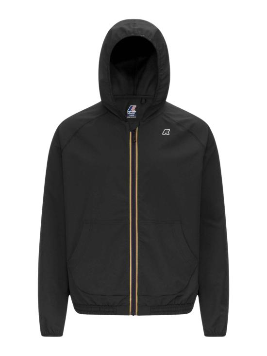 26SS 까웨 자켓 K8138RW USY Black