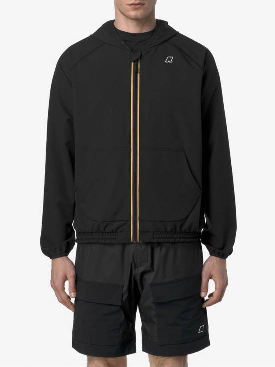 26SS 까웨 자켓 K8138RW USY Black - K-WAY