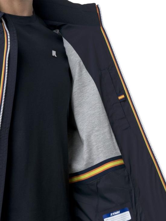 26SS 까웨 자켓 K3123VW K89 Blue - K-WAY