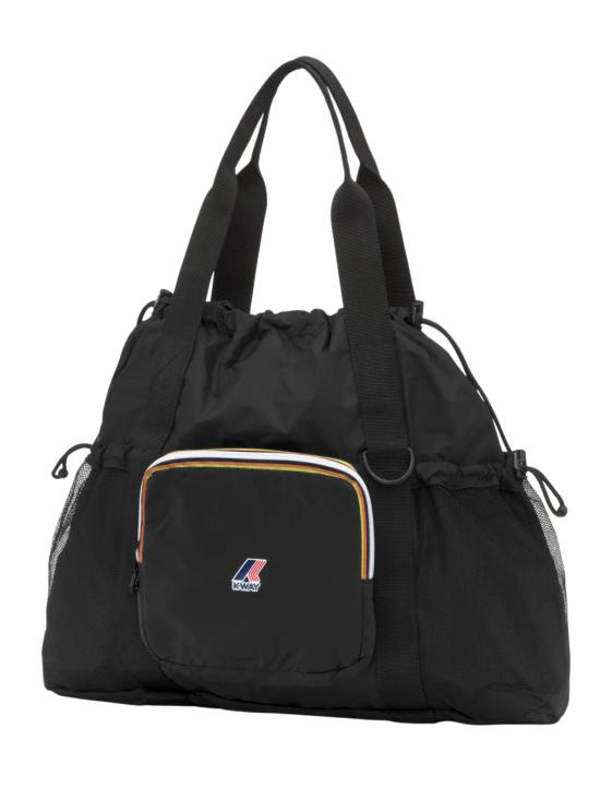 26SS 까웨 더플백 K5135MW USY Black - K-WAY