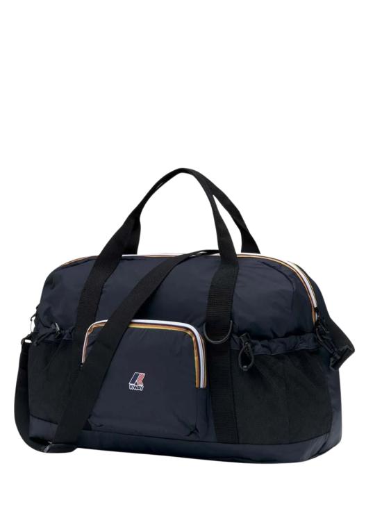26SS 까웨 더플백 K5135QW K89 Blue - K-WAY