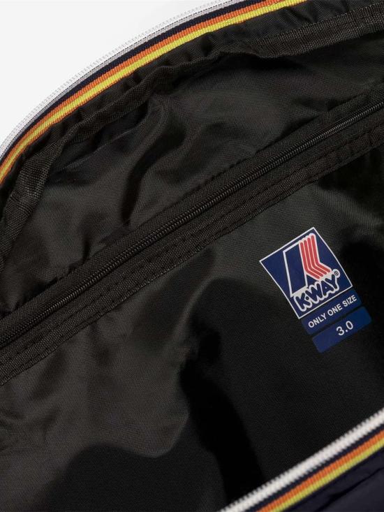 26SS 까웨 더플백 K5135QW K89 Blue - K-WAY