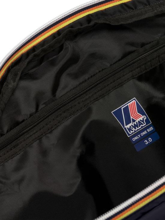 26SS 까웨 더플백 K5135QW K89 Blue - K-WAY