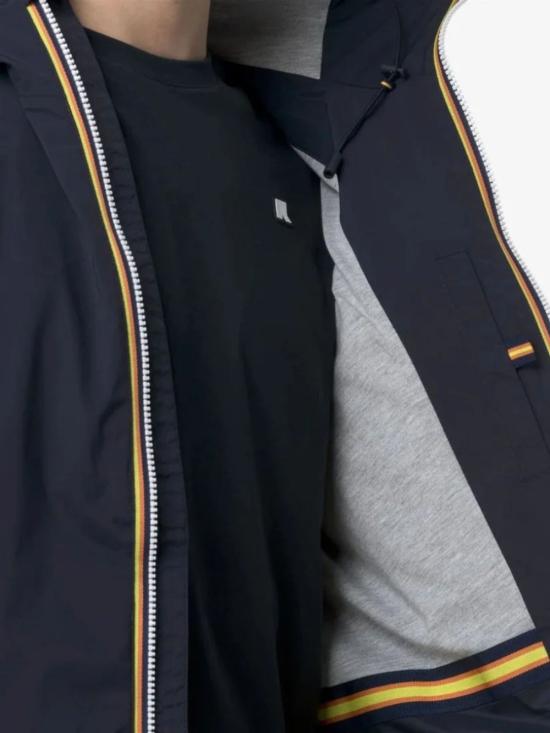 26SS 까웨 자켓 K3123UW K89 Blue - K-WAY