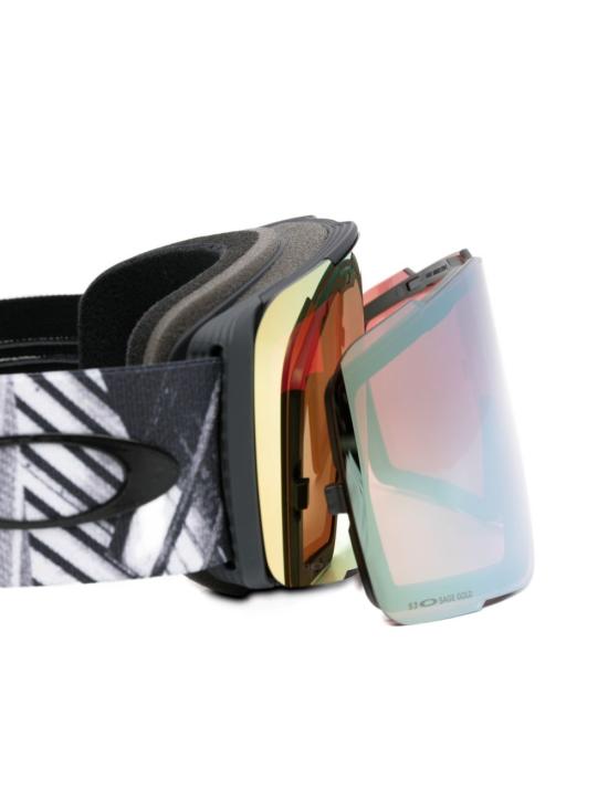 26SS 오클리 선글라스 0OO7136 713617 Gold white - OAKLEY