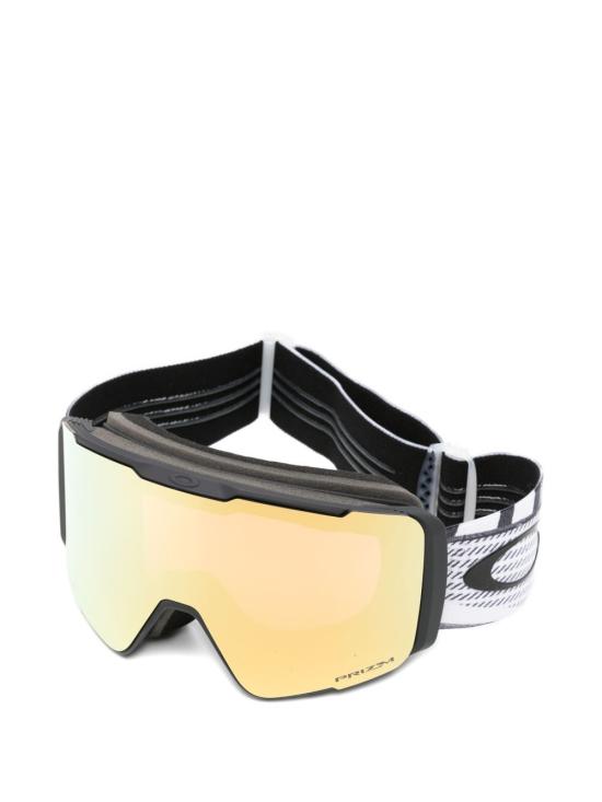 26SS 오클리 선글라스 0OO7136 713617 Gold white - OAKLEY