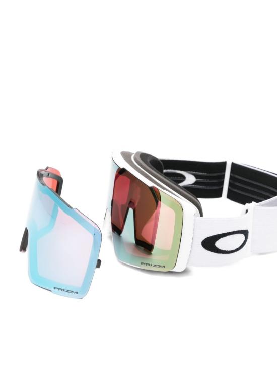 26SS 오클리 선글라스 0OO7136 713606 Matte white - OAKLEY