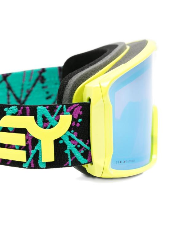 25FW 오클리 선글라스 0OO7093 709394 Green - OAKLEY