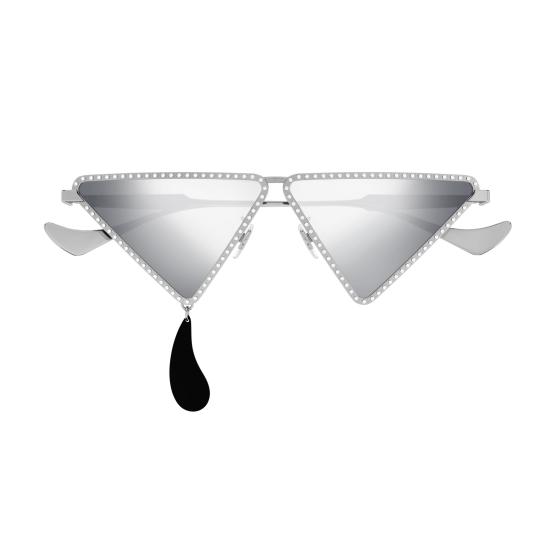 26SS 구찌 선글라스 GG1252S 001 SILVER SILVER SILVER - GUCCI