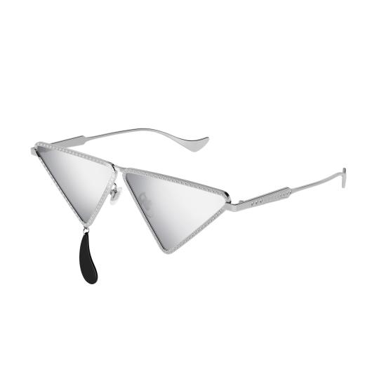 26SS 구찌 선글라스 GG1252S 001 SILVER SILVER SILVER