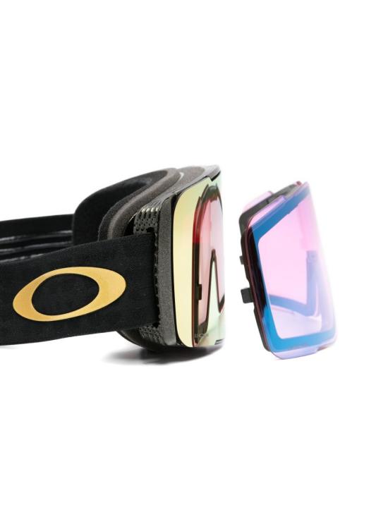 26SS 오클리 선글라스 0OO7137 713715 Golden - OAKLEY