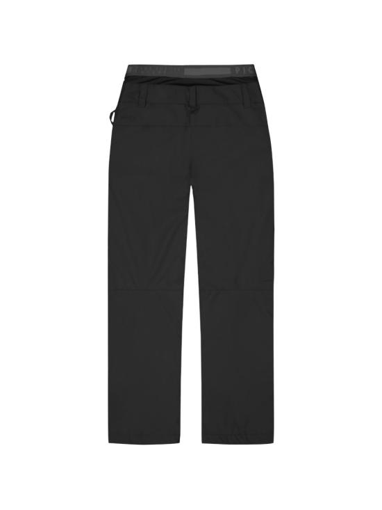 25FW 픽쳐오가닉클로딩 스트레이트 팬츠 WPT0142 BLACK - PICTURE ORGANIC CLOTHING