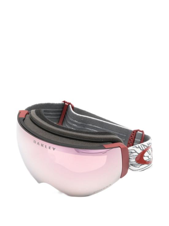 25FW 오클리 선글라스 0OO7139 713910 Purple white - OAKLEY