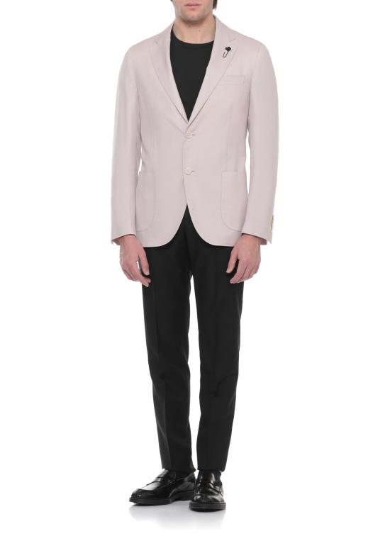 26SS 라르디니 수트 자켓 CN528AE PAIF66425710 Pink - LARDINI