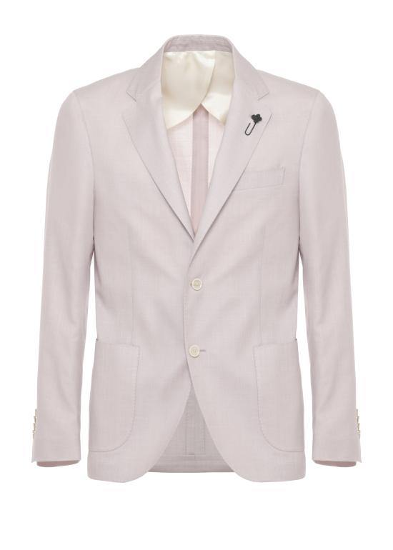 26SS 라르디니 수트 자켓 CN528AE PAIF66425710 Pink
