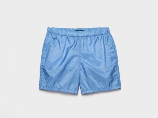 26SS 프라다 스윔팬츠 UB3811WQ9 S OOOF0EJS Blue