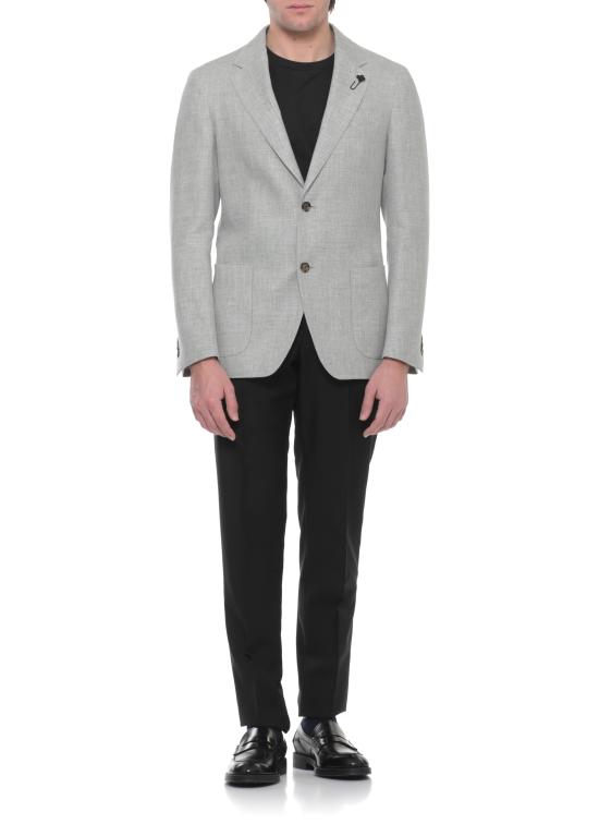 26SS 라르디니 수트 자켓 CN6202E PAIF66507510 Grey - LARDINI