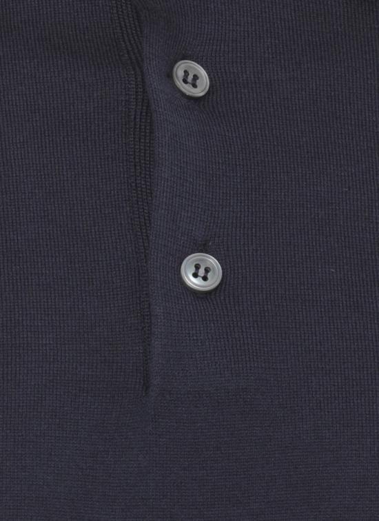 26SS 라르디니 폴로 티셔츠 CNLPMC65 CN64020850 Blue - LARDINI