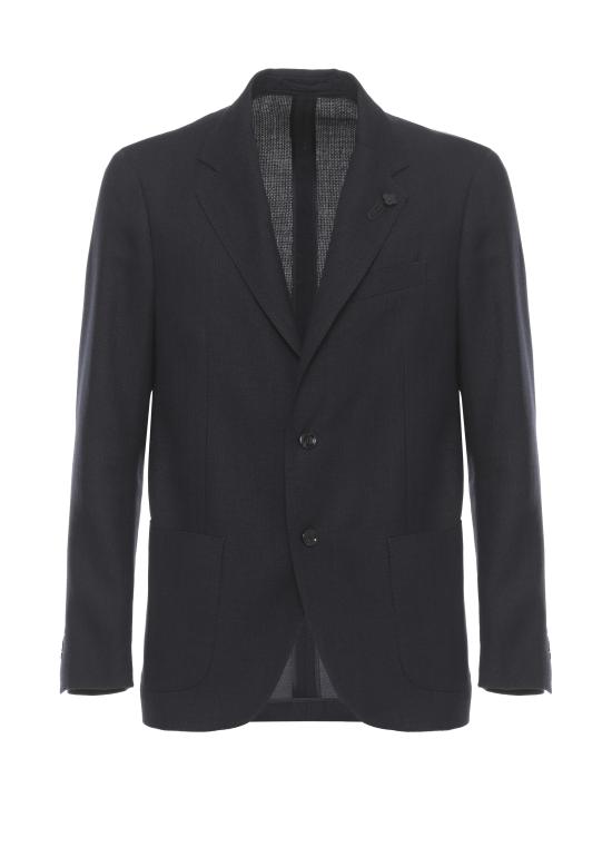 26SS 라르디니 수트 자켓 CN6202E PAIF66508840 Blue
