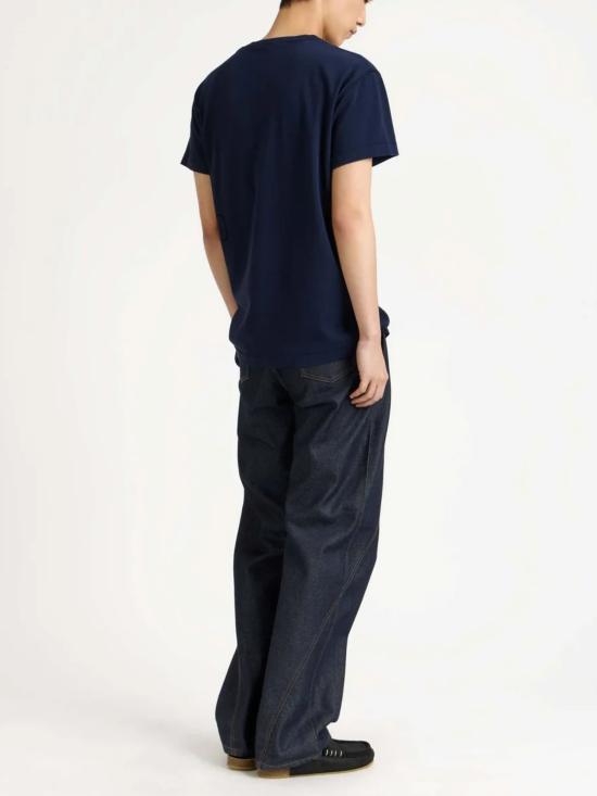 26SS JW앤더슨 반팔 티셔츠 JT0307 PG1936888 - JW ANDERSON