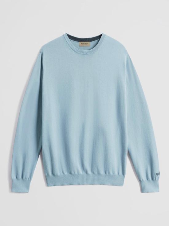 26SS 울리치 스웨터 CFWOKN0331MRUF0787 3115 Blue