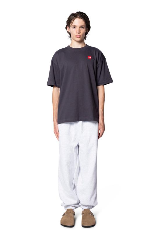 26SS 노스페이스 반팔 티셔츠 NF0A8EG5 0SA1 Obsidian - NORTH FACE