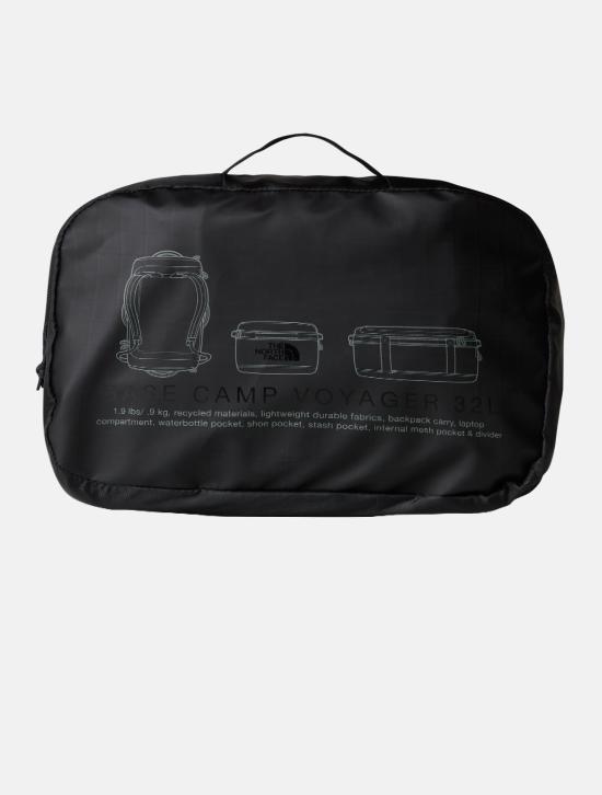 26SS 노스페이스 백팩 NF0A52RR KT01 Black - NORTH FACE