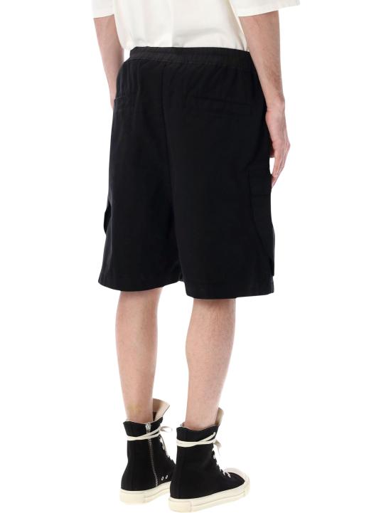 26SS 다크쉐도우 숏팬츠 DU01F4369 CVS 09 Black - DRKSHDW