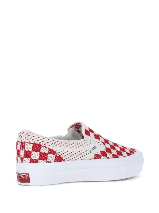 26SS 반스 스니커즈 VN000EG1 CIS1 Red marshmallow - VANS
