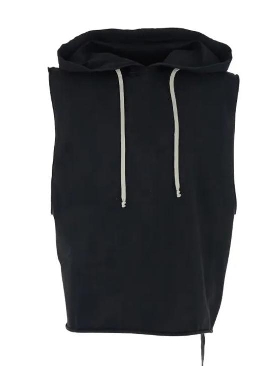26SS 다크쉐도우 후드 티셔츠 DU01F4165 RIGP 09 Black