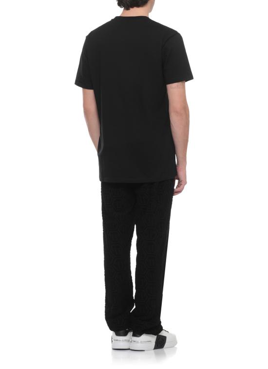 26SS 필립 플레인 반팔 티셔츠 SAFCMTK8857 PJY002N02 Black - PHILIPP PLEIN