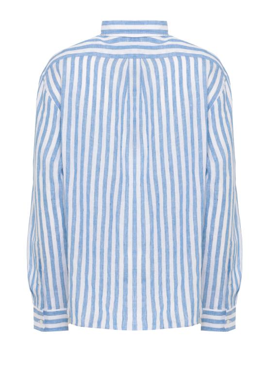 26SS 랄프 로렌 셔츠 211935130 500 Blue - RALPH LAUREN